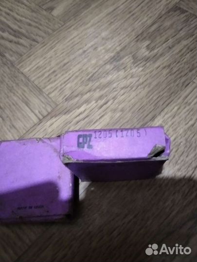 Подшипники