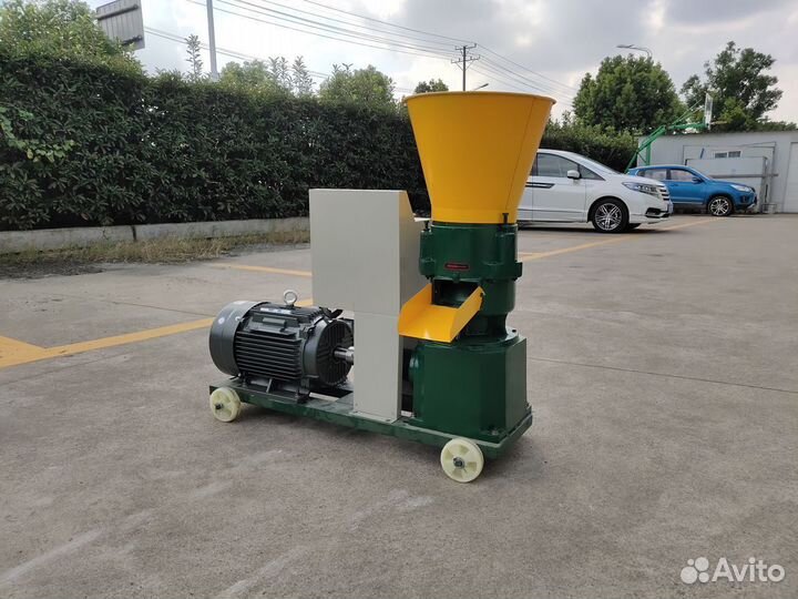 Гранулятор для комбикорма пг-260
