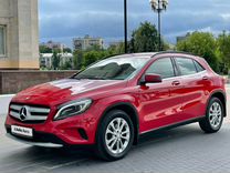 Mercedes-Benz GLA-класс 2.0 AMT, 2014, 74 000 км, с пробегом, цена 2 300 000 руб.