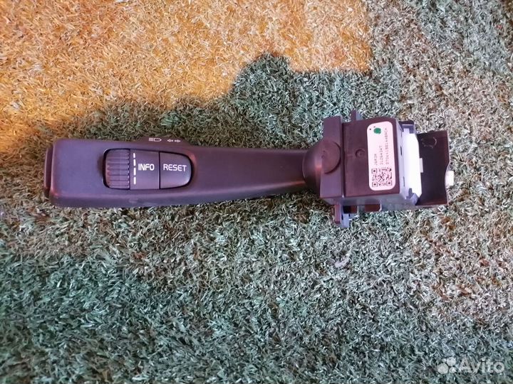 Переключатель подрулевой (света-поворотников) 3126