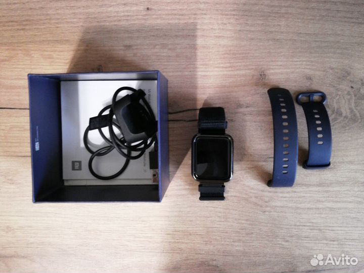 Xiaomi mi watch lite