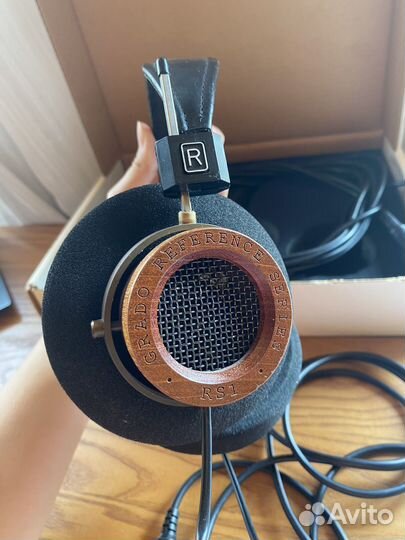 Наушники Grado RS1