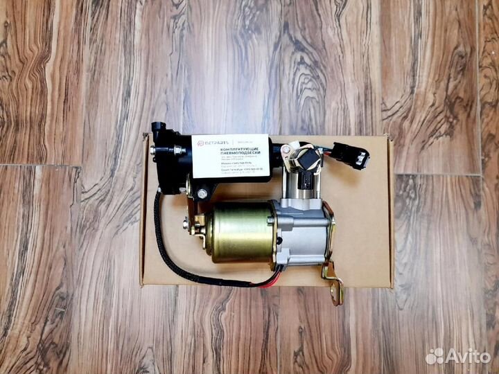 Компрессор Lexus GX460 new