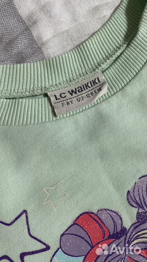 Платье на девочку 122 128