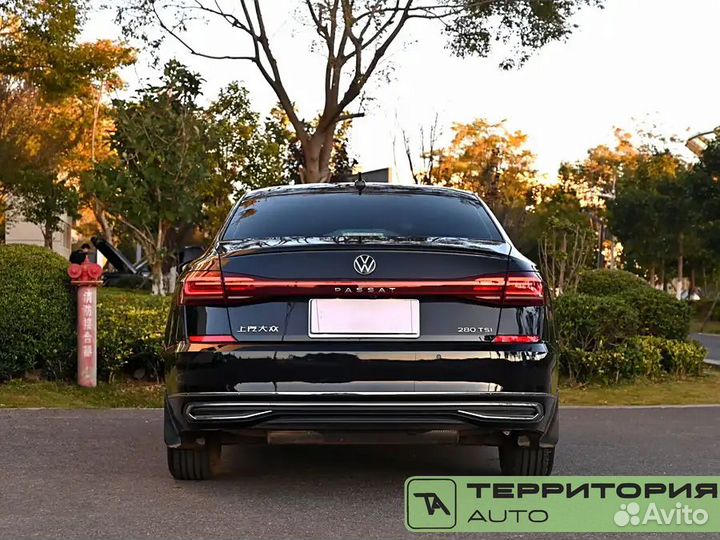 Volkswagen Passat 1.4 AMT, 2021, 10 000 км