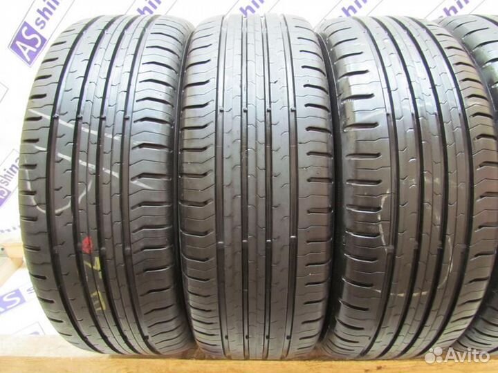Continental ContiEcoContact 5 195/55 R16 97P