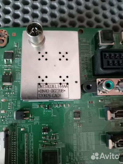 Мат.плата (MainBoard) BN41-01812A (BN94-05731R)