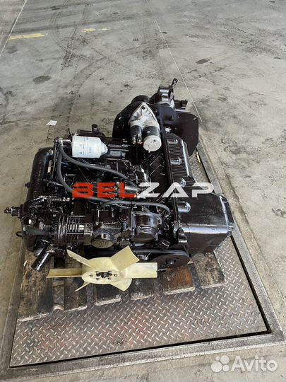 Двигатель Д-245.12С-231М ЗИЛ-130/131 кап ремонт гарантия 6 мес
