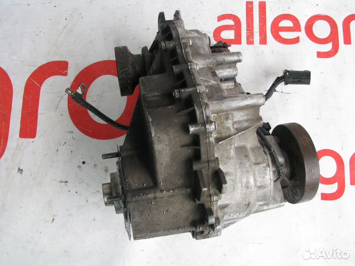 Hyundai Terracan 2.9 D Раздатка