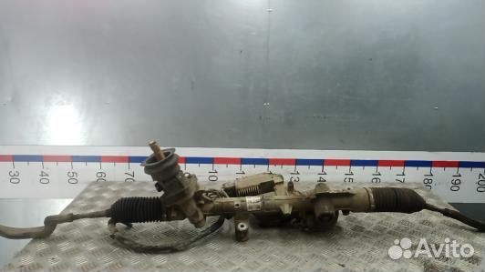 Рулевая рейка mercedes benz A-class W176 (SNP07LH0