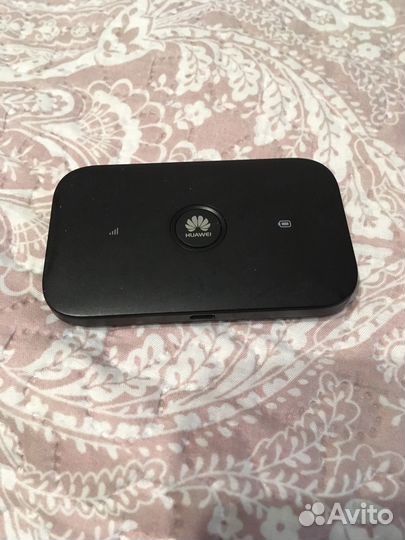 Huawei mobile wifi мобильный роутер с сим картой