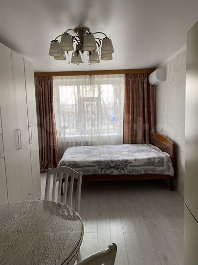 Комната 17,8 м² в 1-к., 2/5 эт.