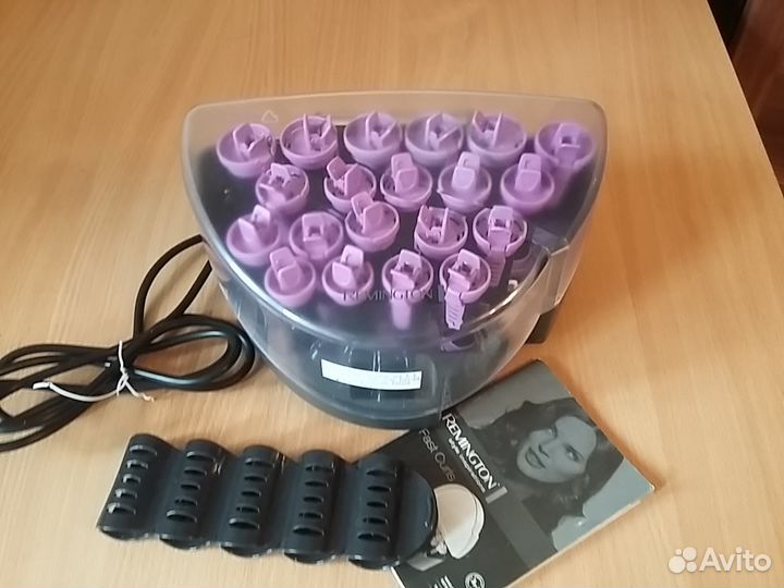 Электрические термобигуди