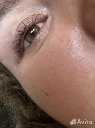 Ламинирование ресниц