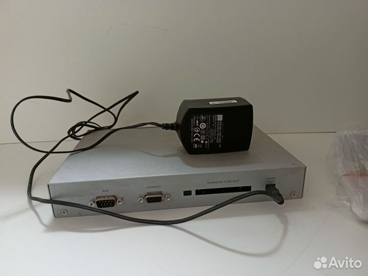 Межсетевой экран zyxel zywall usg 100