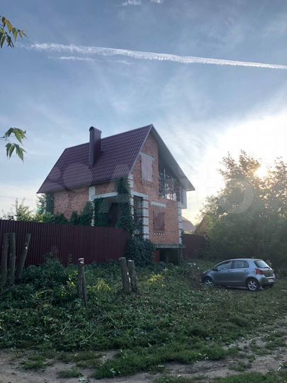 Дом 95,2 м² на участке 8,52 га