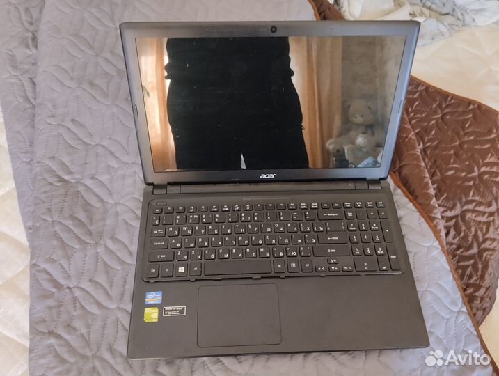 Ноутбук acer aspire v5