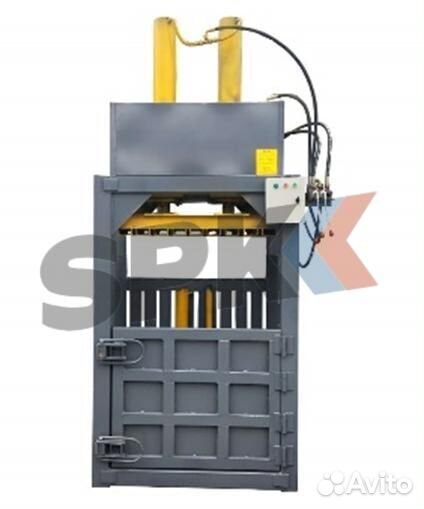 Пресс гидравлический PG-60-2B