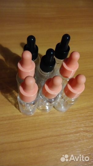 30мл флакон с пипеткой крем/гель