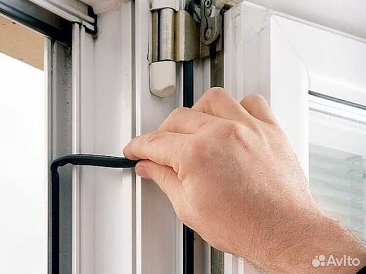 Уплотнитель П-образный 88 мм