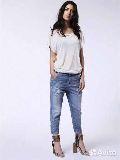 Diesel Fayza джинсы женские W29. Оригинал