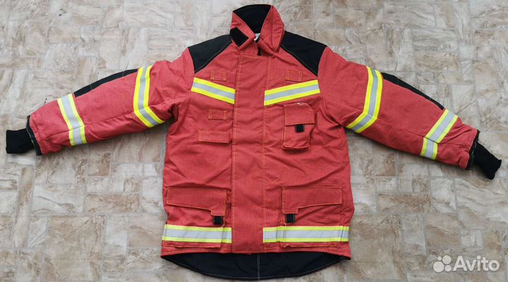 Боевая одежда пожарного боп элиот