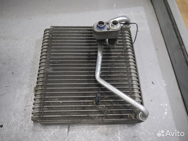 Испаритель кондиционера Kia Rio (2005-2011)