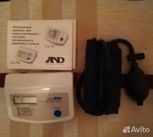 Тонометр AND UA-702 Япония