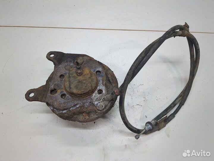 Ступица (кулак, цапфа) Nissan Qashqai, 2009