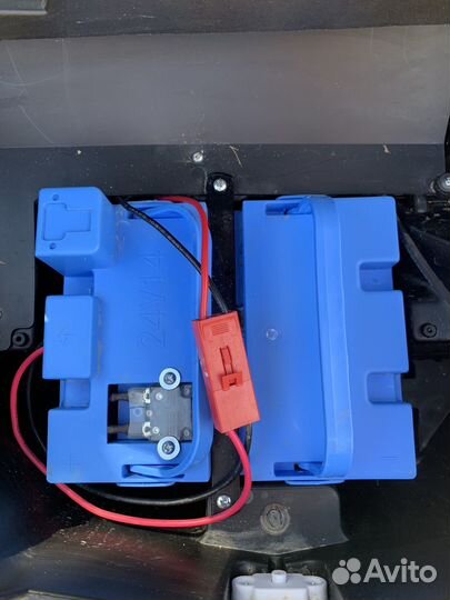 Электромобиль багги Barty buggy A032