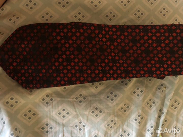 Галстук мужской