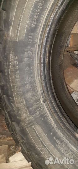 Crosswind A/T 225/75 R16