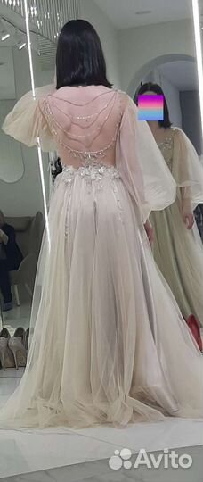Выпускное платье 46 размера