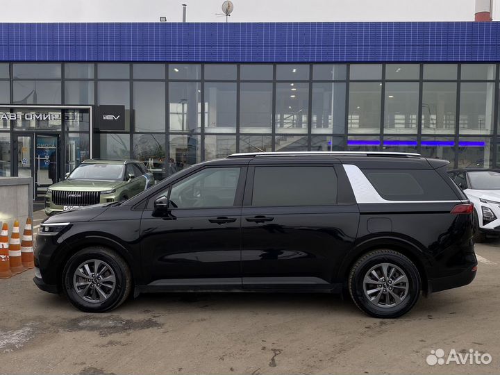Kia Carnival 2.2 AT, 2021, 80 310 км