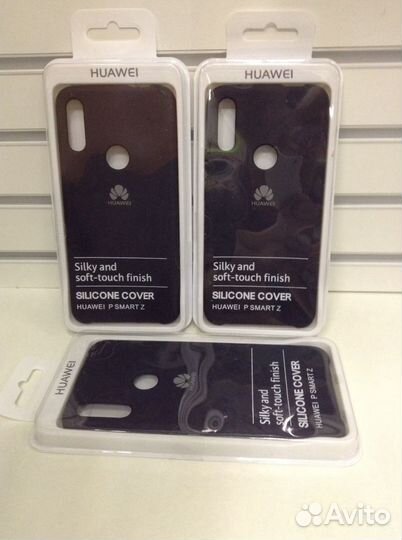 Накладка P Smart Z