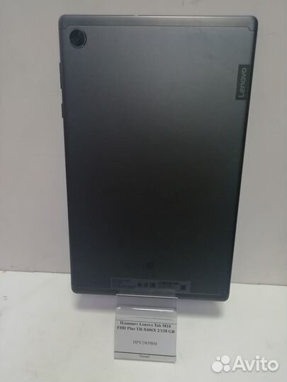 Планшет Lenovo Tab M10 FHD Plus TB-X606X 128 GB