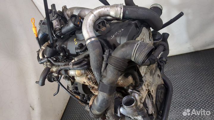 Двигатель Volkswagen Transporter 5 BNZ