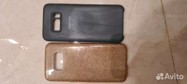 Чехол на samsung s8