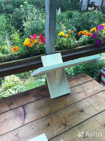 Полочка под акустику 350х288х300