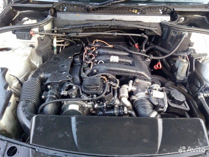 Разбор на запчасти BMW X3 E83