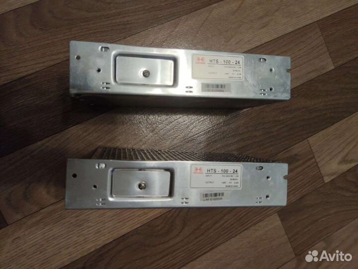 Блок питания HTS-100-24