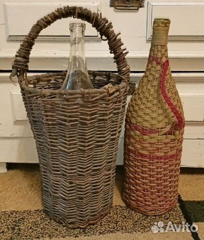 Стеклянные четверти