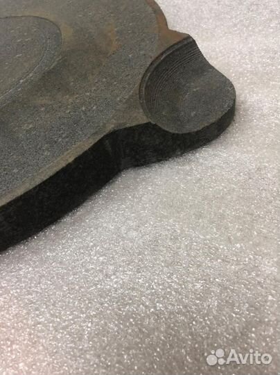 Каменная сковорода 30 см, гриль камень