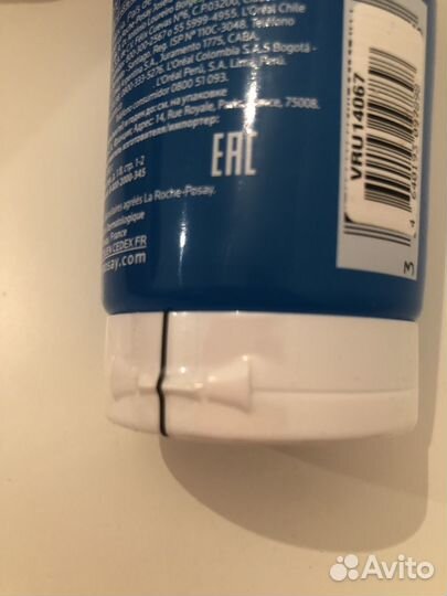 Effaclar гель для жирной кожи 200 мл