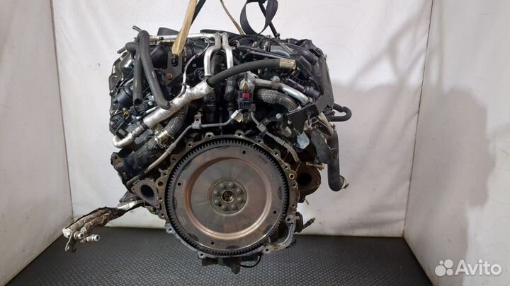 Двигатель Land Rover Range Rover 3 (LM) 368DT