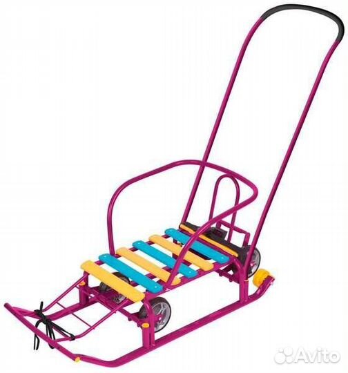 Санки тимка 5 универсал