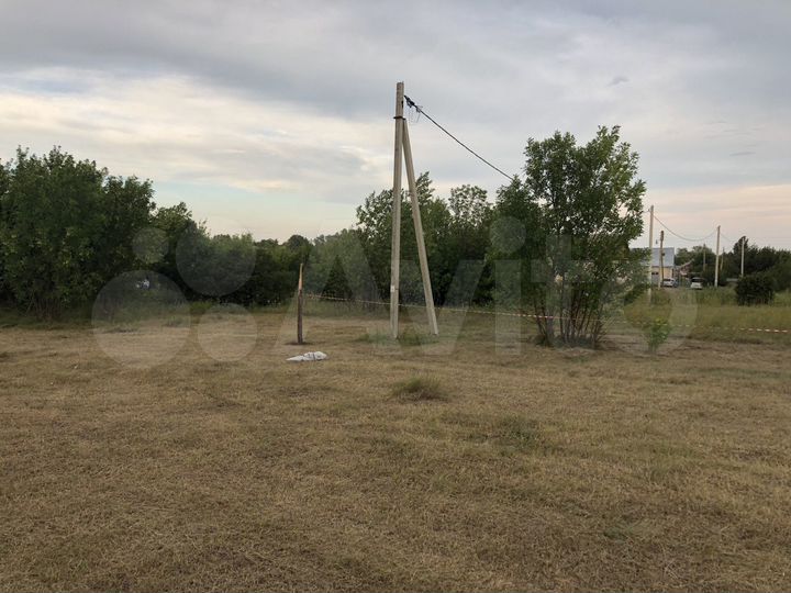 Участок 10 сот. (ИЖС)