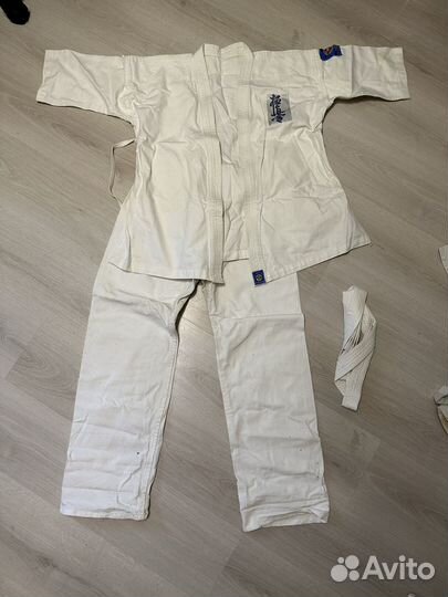 Кимоно для каратэ детское