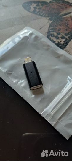 Магнитный переходник зарядки с micro Usb на iPhone