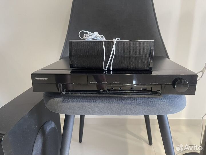 Домашний кинотеатр pioner 5.1 MCS -838